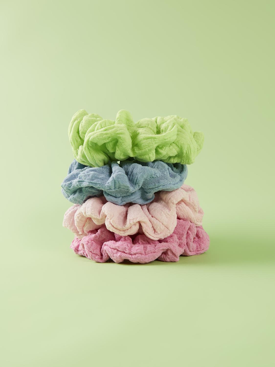 NKFKAYLA Hair Accessory - Pastel Lavender